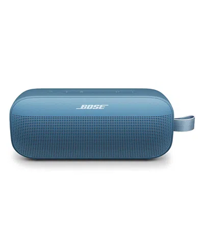 Bose Soundlink Flex Portable 2nd Gen Speaker In Blue Dusk