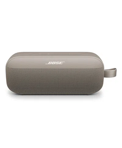 Bose Soundlink Flex Portable 2nd Gen Speaker In Sandstone