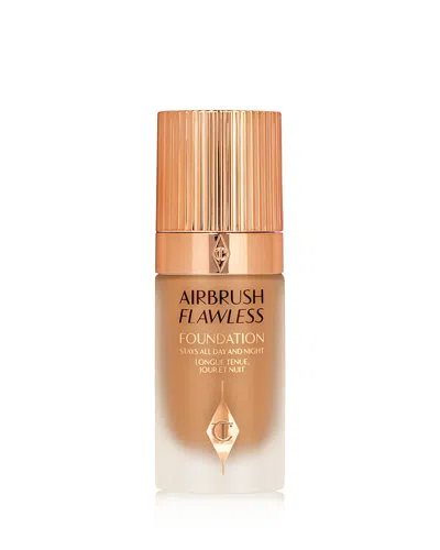 Charlotte Tilbury Airbrush Flawless Foundation In Cool (tan With Deep Red Undertones)