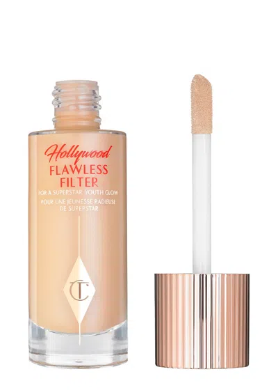 Charlotte Tilbury Hollywood Flawless Filter, Primer, 3 Fair, Smoothing