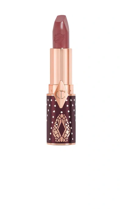 Charlotte Tilbury Lunar New Year K.i.s.s.i.n.g. Lipstick In Kiss Of Mystery