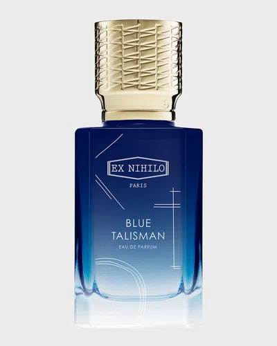 Ex Nihilo Blue Talisman Eau De Parfum, 1.7 Oz. In Multi