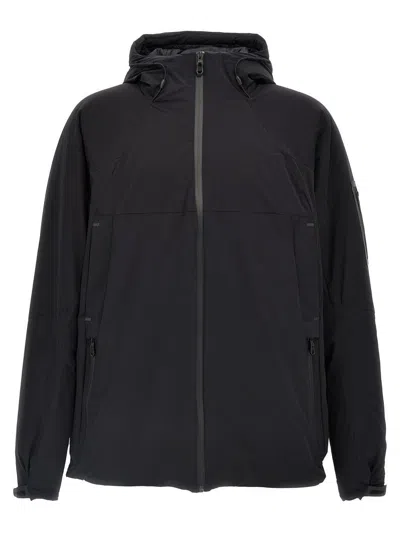 Hugo Boss J Leggenda Down Jacket In Black