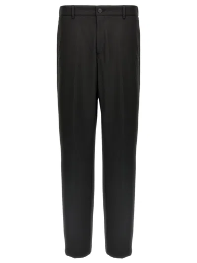 Hugo Boss Genius El Pants In Black