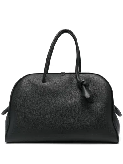 Jacquemus Le Grand Turismo Holdall In Black