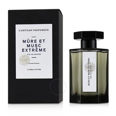 L'artisan Parfumeur Mure Et Musc Extreme Edp Spray 3.4 oz Fragrances 3660463010366 In Black / Orange