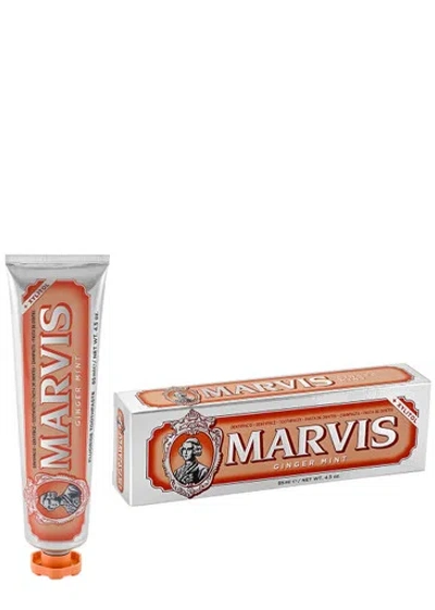 Marvis Ginger Mint Toothpaste 85ml In Na