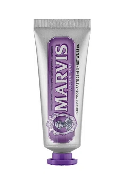 Marvis Jasmine Mint Travel Toothpaste 25ml In Na