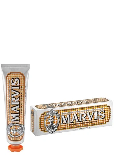 Marvis Orange Blossom Bloom Toothpaste 75ml In N/a