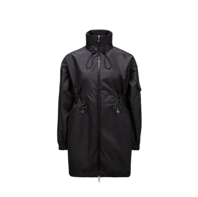 Moncler Parka Adhemar In Black