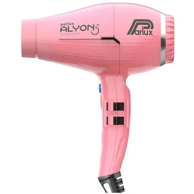 Parlux Alyon Air Ionzier Hair Dryer 2250w - Pink In White