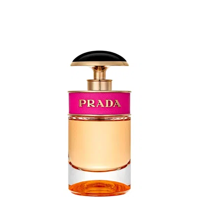 Prada Candy Eau De Parfum - 30ml In White