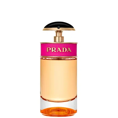 Prada Candy Eau De Parfum - 50ml In White