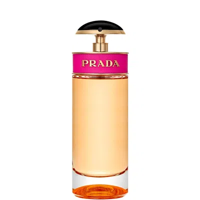 Prada Candy Eau De Parfum - 80ml In White