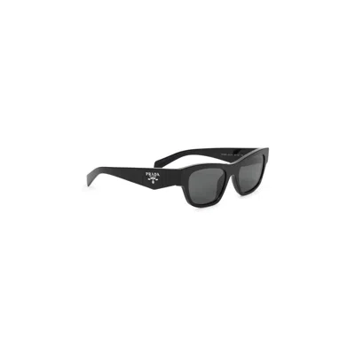 Prada Eyewear Glasses In Black