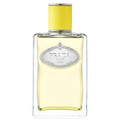 Prada Infusion D'ylang Eau De Parfum 100ml In White