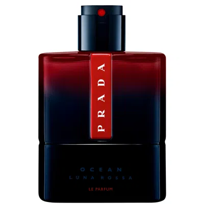 Prada Luna Rossa Ocean Le Parfum Eau De Parfum Spray 100ml In White