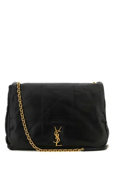 Saint Laurent Borsa-tu Nd  Female In Black