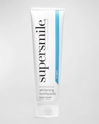 Supersmile Professional Whitening Toothpaste In Icy Mint