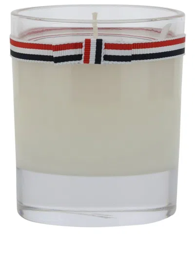 Thom Browne Vetyver Candle In White