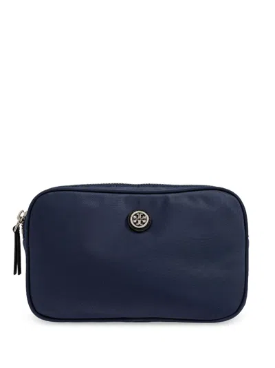 Tory Burch Virginia Belt Bag In Blue