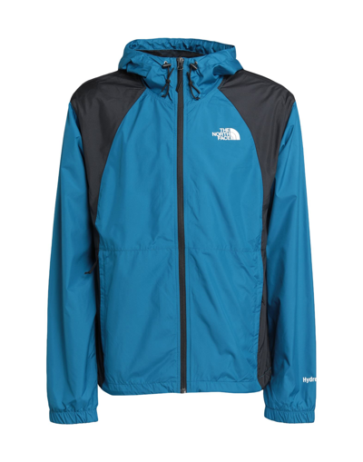 THE NORTH FACE THE NORTH FACE M HYDRNLNE JKT BANFF BLUE MAN JACKET BLUE SIZE L POLYESTER 