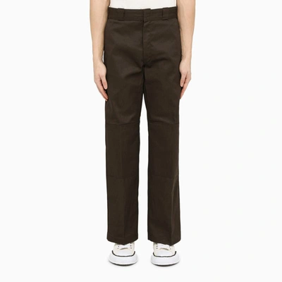 DICKIES DICKIES STRAIGHT-LEG TROUSERS 