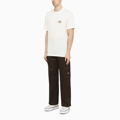 DICKIES DICKIES STRAIGHT-LEG TROUSERS 