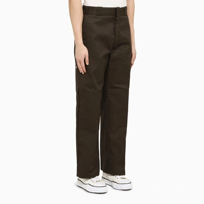 DICKIES DICKIES STRAIGHT-LEG TROUSERS 