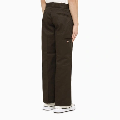 DICKIES DICKIES STRAIGHT-LEG TROUSERS 