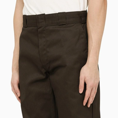 DICKIES DICKIES STRAIGHT-LEG TROUSERS 