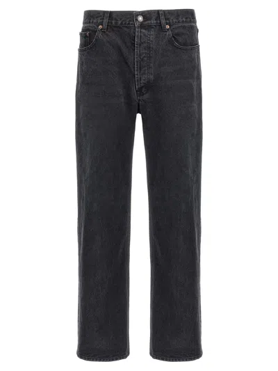 SAINT LAURENT SAINT LAURENT LOOSE JEANS 