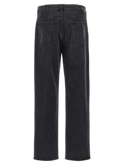 Shop Saint Laurent Loose Jeans