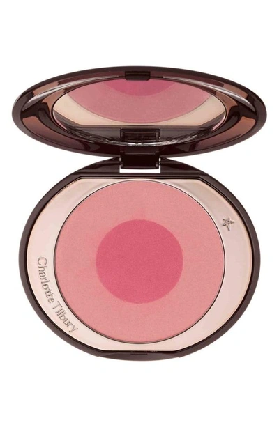 CHARLOTTE TILBURY CHEEK TO CHIC BLUSH - LOVE IS THE DRUG FBLUXX8X4R22