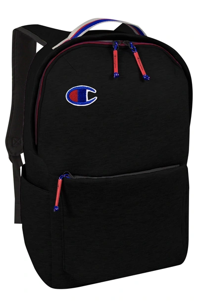 CHAMPION ATTRIBUTE BACKPACK - BLACK CH1002