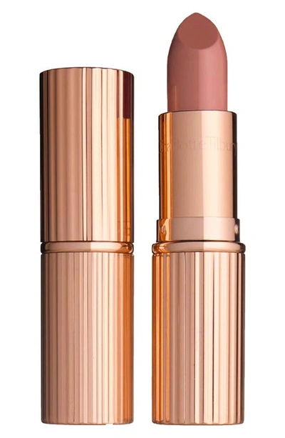 Charlotte Tilbury K.i.s.s.i.n.g Lipstick Penelope Pink 0.12 oz