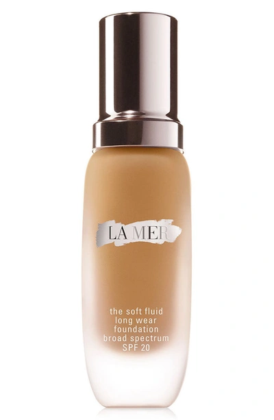 La Mer Soft Fluid Long Wear Foundation Spf 20 - 23a - Buff In 23a = 240 Buff - Light Skin With Warm Undertone