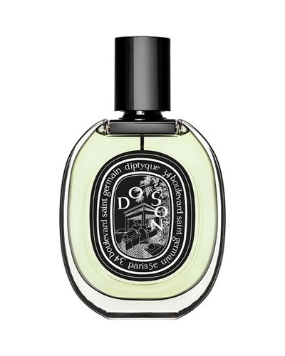 Diptyque 2.5 Oz. Do Son Eau De Parfum In White