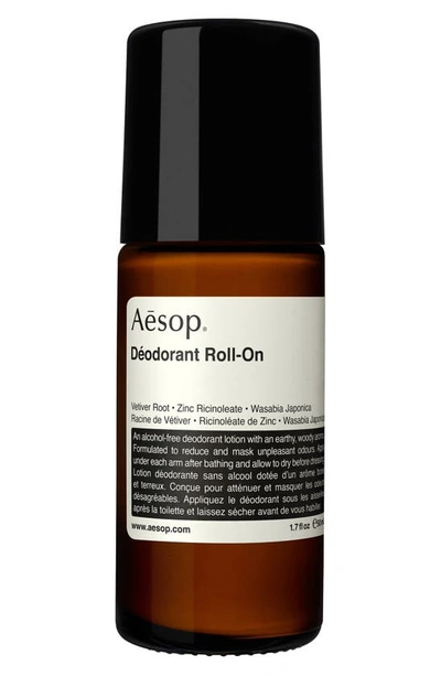 Aesop 1.7 Oz. Deodorant Roll-on In N,a