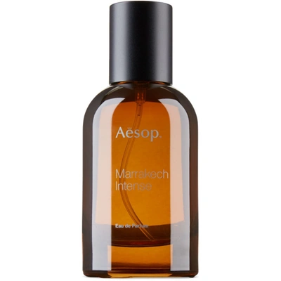 Aesop 1.7 Oz. Marrakech Intense Eau De Parfum In N,a