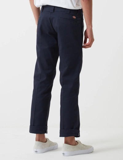 Dickies Trouser In Dark Navy