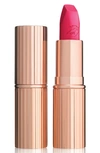 Charlotte Tilbury Hot Lips Lipstick In Electric Poppy