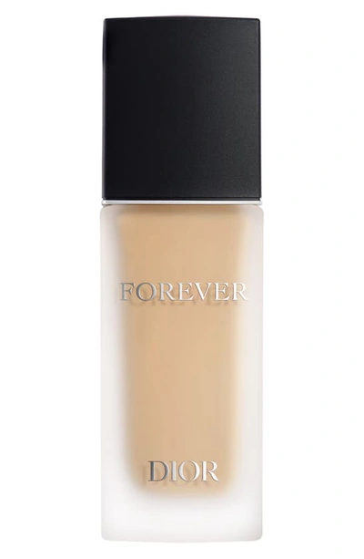 Dior Forever Matte Skincare Foundation Spf 15 In 1 Neutral