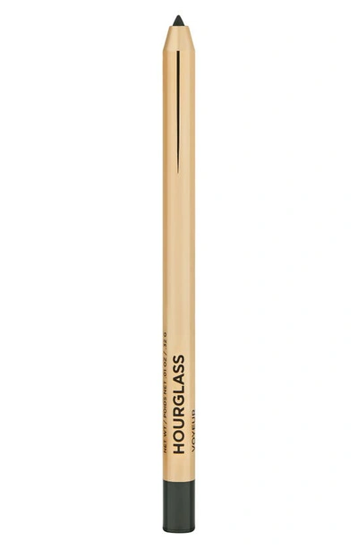 Hourglass Voyeur Waterproof Gel Eyeliner Forest