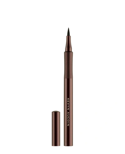 Kevyn Aucoin The Precision Liquid Liner 0.03 oz/ 1 ml In Black Waterproof