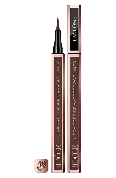 Lancôme Idôle Ultra-precise Felt Tip Liquid Eyeliner Brown