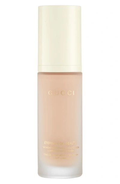 Gucci 24 Hour Full Coverage Luminous Matte Finish Foundation 275c 1 oz / 30 ml