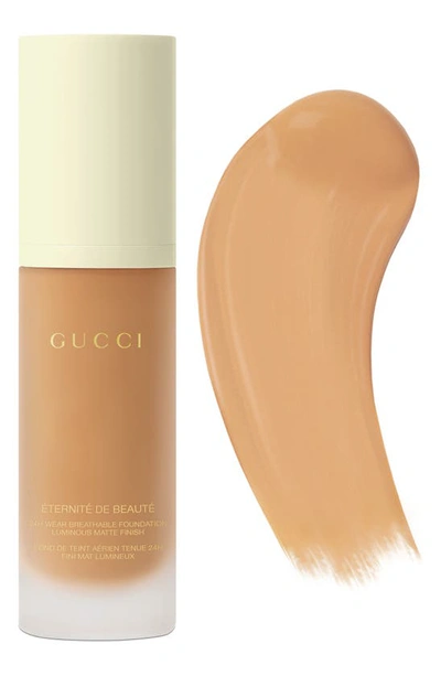 Gucci 24 Hour Full Coverage Luminous Matte Finish Foundation 260w 1 oz / 30 ml