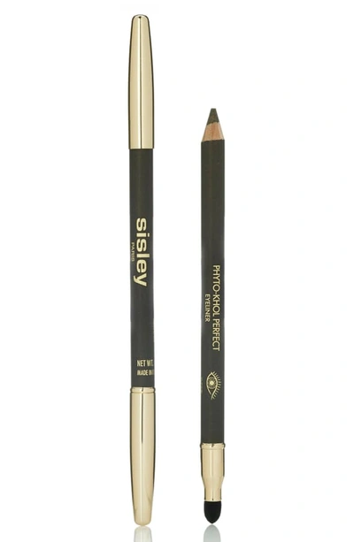 Sisley Paris Phyto-khol Perfect Eyeliner Pencil In 9 Deep Jungle