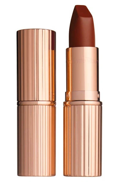 Charlotte Tilbury Matte Revolution Luminous Modern-matte Lipstick In Amazing Grace